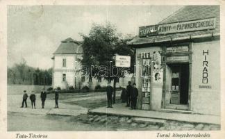 Tata-Tóváros Turul könyvkereskedés