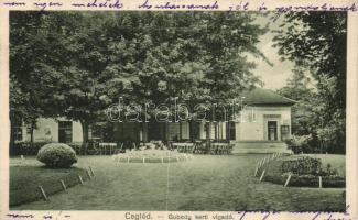 Cegléd Gubody kerti vigadó