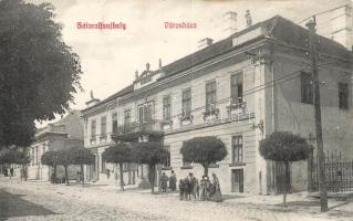 Sátoraljaújhely városháza