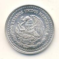 Mexikó 1992. Ezüst győzelmi emlékérem (1/20oz.) T:1
Mexico 1992. Victory Ag commemorative coin (1/20...