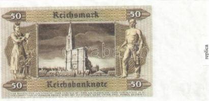 Ciprus/Német 3. Birodalom/Dánia/Olaszország 4db régi bankjegy laminált replikája 
Cyprus/German Thir...