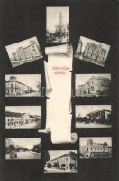 Sátoraljaújhely zsinagógával