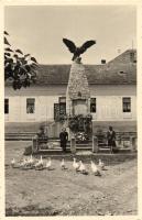 Villány hősi emlékmű photo