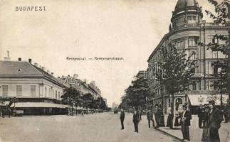 Budapest VII. Kerepesi út