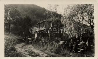 Budapest III. Csúcshegy turistaház (EK)