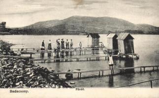 Badacsony fürdő