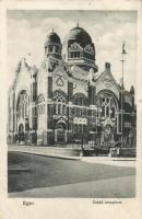 Eger zsinagóga (Rb)