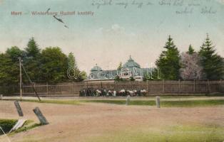 Hort Winterberg Rudolf-kastély (EB)