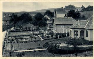 Balatonalmádi villák