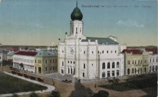 Kecskemét zsinagóga