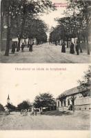 Dunakiliti iskola és templom (Rb)