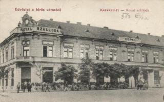 Kecskemét Royal Szálloda