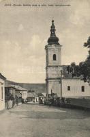 Arló Chikán Miklós utca, Katolikus templom