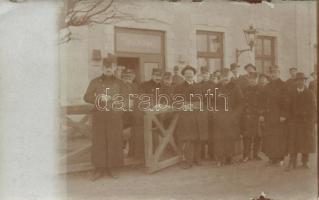 Veszprém-külső Vasútállomás fotólap