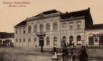 Hajdúnánás Bocskay Szálloda