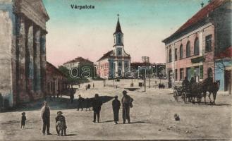 Várpalota zsinagóga