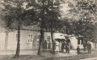 Hegyfalu Balogh Sándor vegyeskereskedése (Rb)