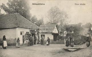 Bélapátfalva vegyeskereskedés