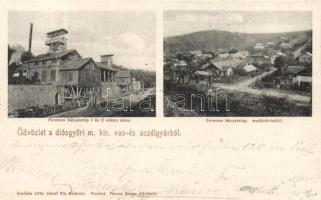 Diósgyőr vas- és acélgyár