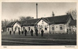 Ukk vasútállomás