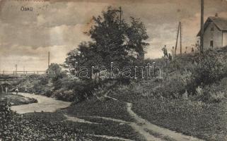 Öskü vasútállomással (fl)