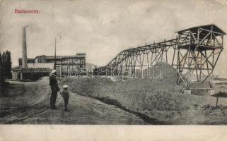 Badacsony bazaltkő-zúzó