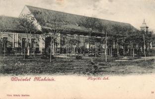 Makó püspöki lak (EK)