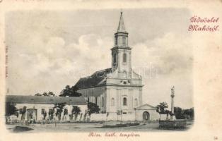 Makó Katolikus templom