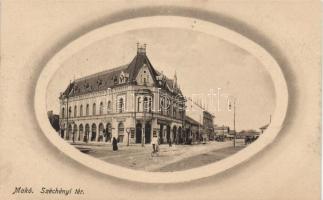 Makó Széchenyi tér