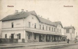 Kisvárda vasútállomás (Rb)