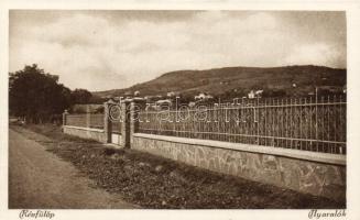 Révfülöp nyaralók