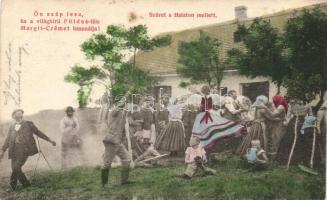 Balaton szüreti mulatság