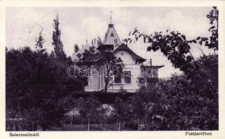 Balatonalmádi postásotthon