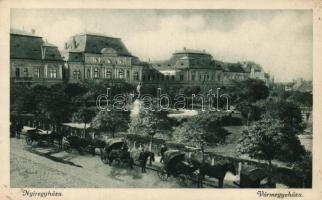 Nyíregyháza vármegyeháza