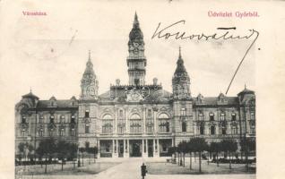 Győr Városháza