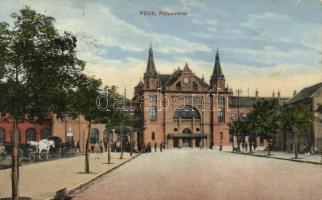 Pécs vasútállomás