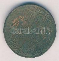 III.Béla 1172-1196. Rézpénz (ÉH.114(?)) T:3 domború