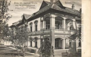 Kolozsvár hospital, institute of neorology