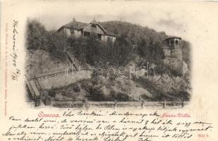 Csucsa Villa Lázár