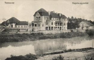 Temesvár regatta club (EB)