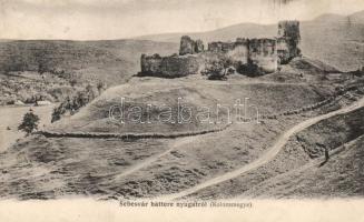 Sebesvár castle