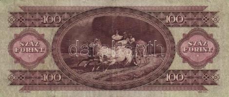 1949. 100Ft (2x) T:III