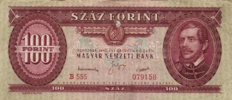 1949. 100Ft (2x) T:III