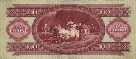 1949. 100Ft (2x) T:III