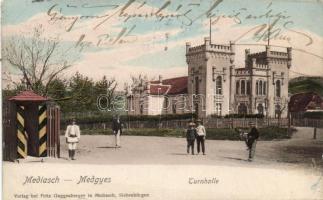 Medgyes shooting hall