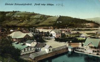 Kolozssósfürdő spa