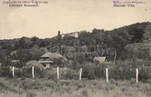 Kolozs Villa Marosán