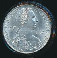 Ausztria 1967. 25Sch Ag "Mária Terézia" T:2 Tanúsítvánnyal
Austria 1967. 25 Schilling Ag &...