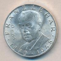 Ausztria 1970. 25Sch Ag "Franz Lehar" T:2 Tanúsítvánnyal
Austria 1970. 25 Schilling Ag &qu...