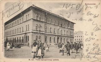 Kolozsvár postal palace